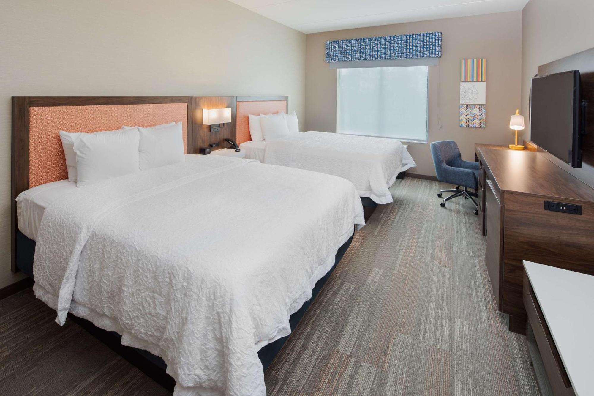 Hampton Inn Smithfield Selma, Nc Exterior photo