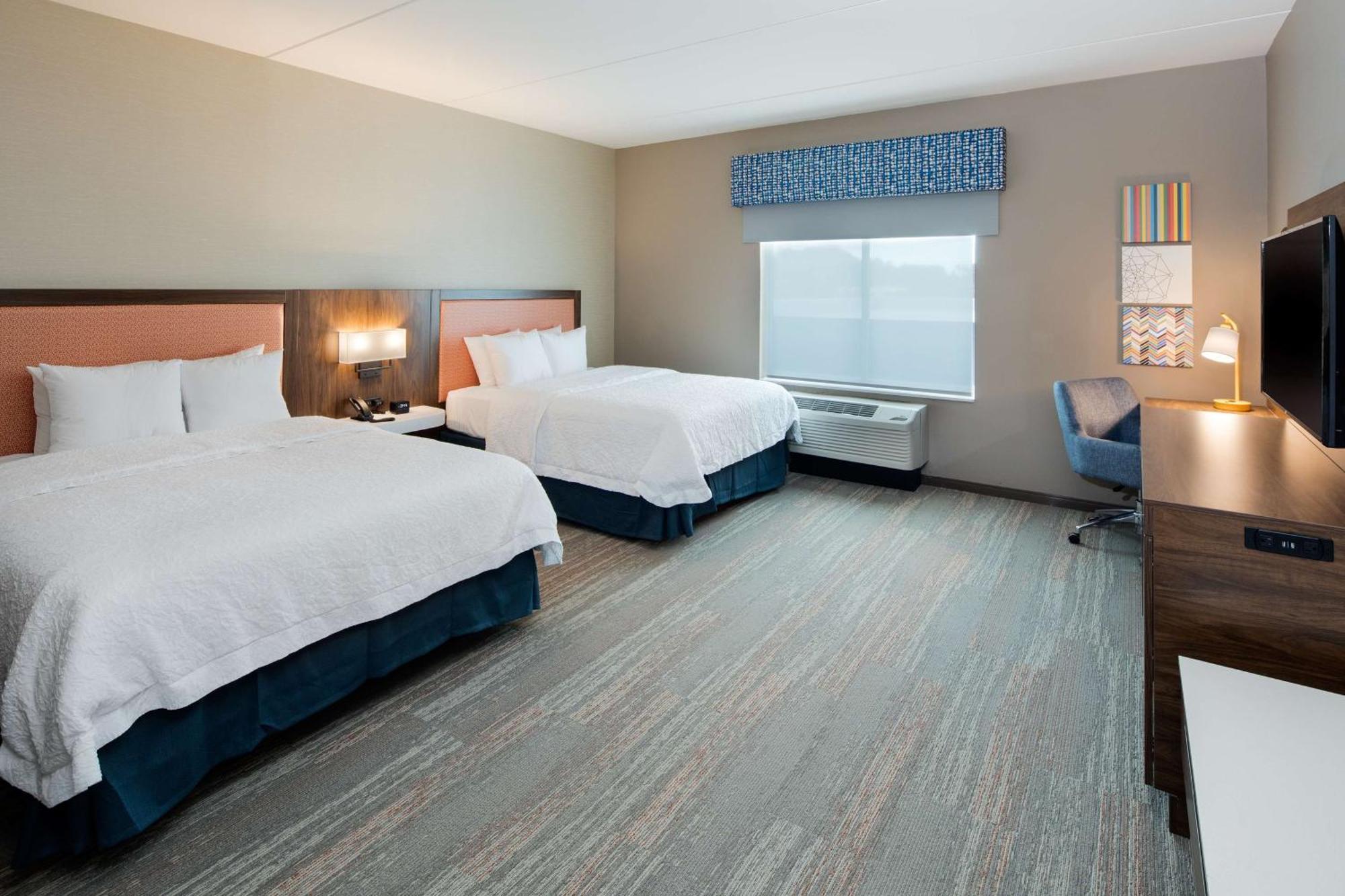 Hampton Inn Smithfield Selma, Nc Exterior photo